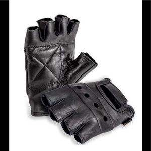 Brand new half finger gloves